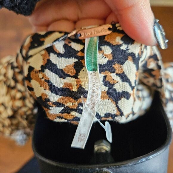 Free People French Quarter Wrap Dress - Picture 8 of 9